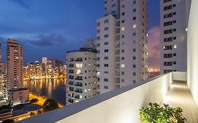 Travelers Orange Cartagena